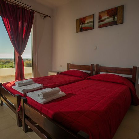 Elpidis Villa Kokkinos Pirgos Ngoại thất bức ảnh