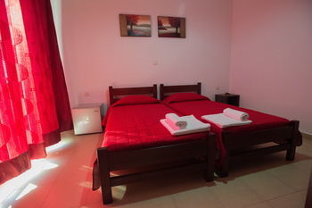 Elpidis Villa Kokkinos Pirgos Ngoại thất bức ảnh