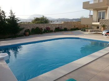 Elpidis Villa Kokkinos Pirgos Ngoại thất bức ảnh