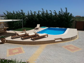 Elpidis Villa Kokkinos Pirgos Ngoại thất bức ảnh